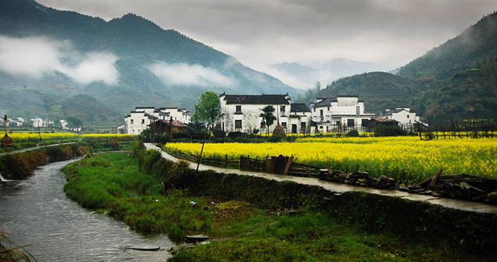 上饶旅游